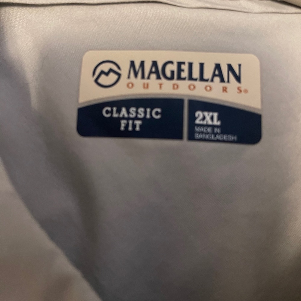 Magellan Fishing Shirt